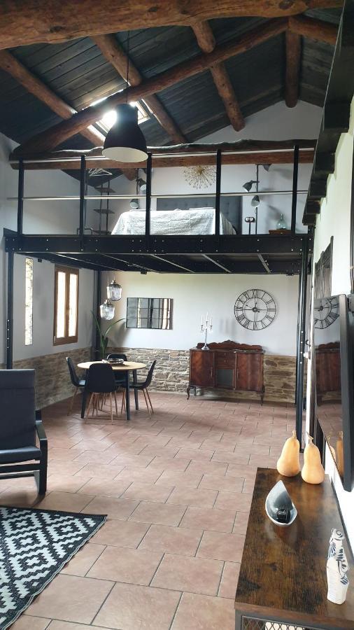 "O Cabazo De Reinante" Villa Barreiros Exterior photo