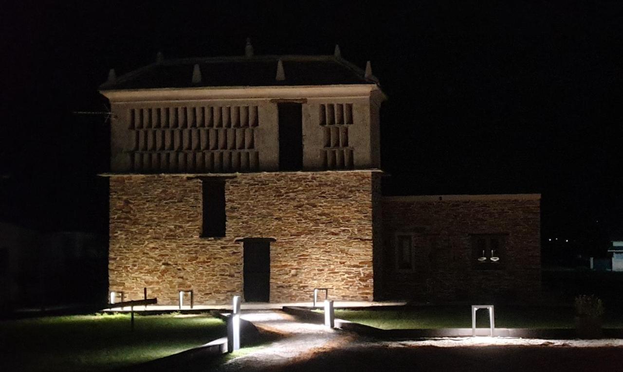 "O Cabazo De Reinante" Villa Barreiros Exterior photo