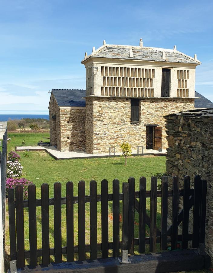 "O Cabazo De Reinante" Villa Barreiros Exterior photo