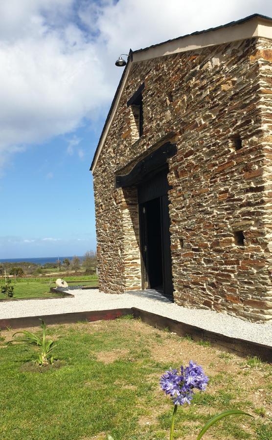 "O Cabazo De Reinante" Villa Barreiros Exterior photo