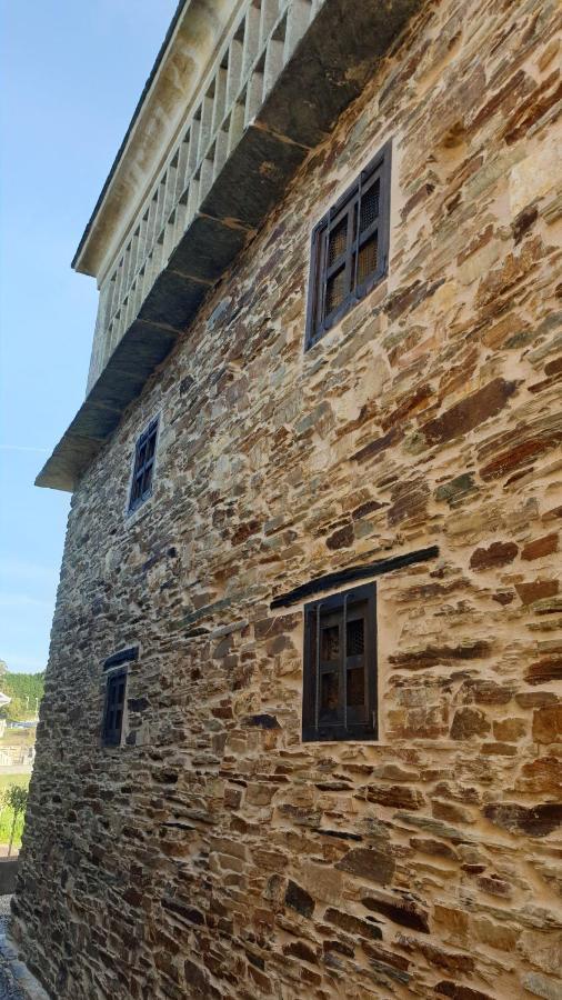"O Cabazo De Reinante" Villa Barreiros Exterior photo